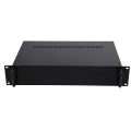 2U Chassis 19 Inch Server Rackmount Case Data Switch Box Communication Metal Rack Mount Computer Case. 