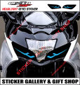 Headlight sticker for Gixxer SF   > Bike Sticker > Usable For all Bike  ( Waterproof & Premium quality)/ Sticker Gallery & Gift Shop. 