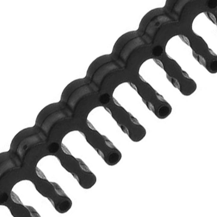 96PCS/Lot%20PC%20Cable%20Comb%20Motherboard%2024Pin%208Pin%206Pin%20Cable%20Comb%20for%20Computer%20Gesleeved%20Up%20to%203.4%20mm%20Black%20-%20Image%204