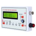 FG-100 DDS Function Signal Generator Frequency Counter 1Hz - 500KHz Signal Source Module Sine+Square+Triangle+Sawtooth Waveform. 