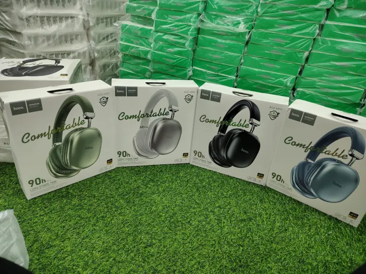 Hoco%20W35%20Max%20Wireless%20Headphone%20with%2090%20hours%20Playtime%20Long%20Battery%20Life%20Over%20Ear%20Bluetooth%20Headphone%20-%20Image%203