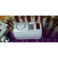 Rain water proof Home Security Pir Sensor Anti-Theft Remote Control Wireless Alarm. 