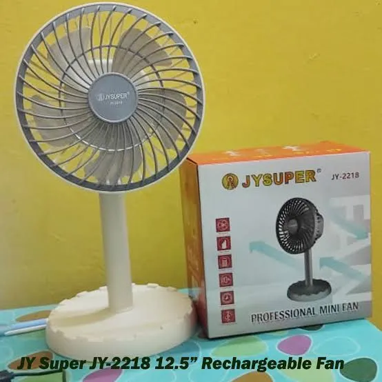 JY%20Super%20%20JY-2218%20AC/%20DC%20Rechargeable%20Moving%20Fan%2045%20Degree%20Rotating%20-%20Image%208