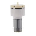 Vacuum Pump, DC 12V Vacuum Pump Mini Electric Air Vacuum Pumping High Pressure Diaphragm Air Pump 12L/Min Noiseless.