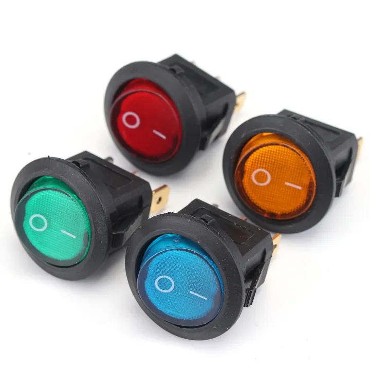 12v%20DC%20Round%20Rocker%20Switch%20with%20Blue%20Light%20Illumination%20-%20Image%203