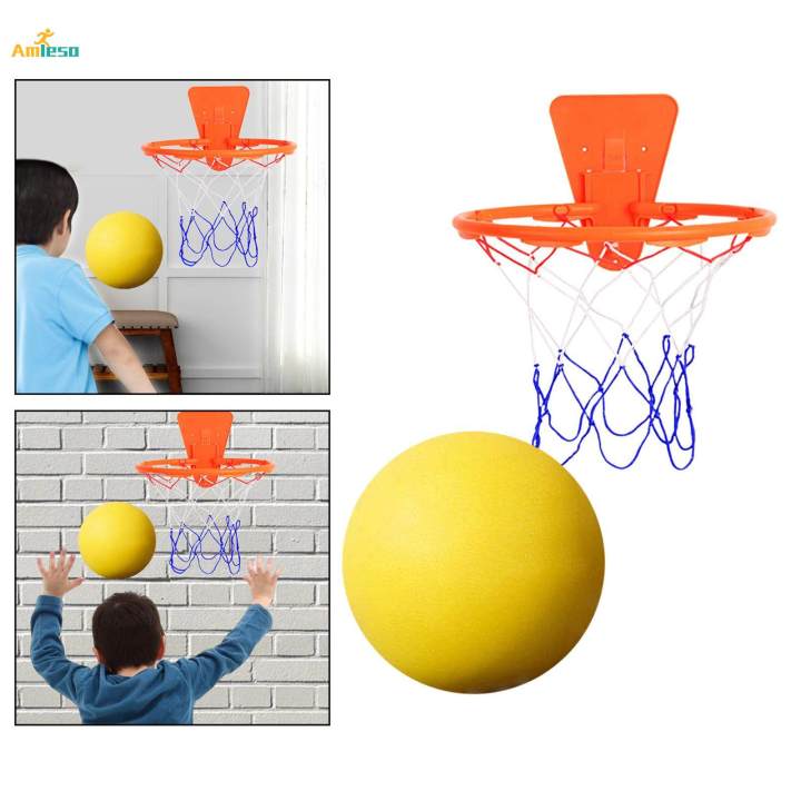 Silent%20Basketball%20with%20Hoop%20No%20Noise%20No%20Sound%20Indoor%20Quiet%20Training%20Ball%20-%20Image%205