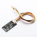 2PCS 1.2A 3S Active Equalizer Balancer Equalizer Module Li-Ion Lifepo4 Lithium Battery Active Balancer BMS. 