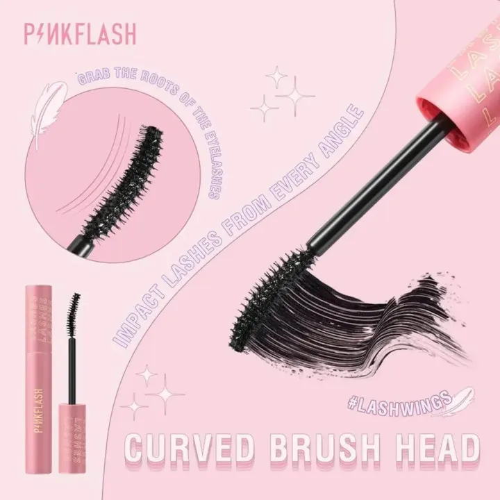 PINK%20FLASH%20Waterproof%20Night%20Mascara%20-%20Black%20-%20Image%203