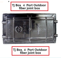 TJ Box Fiber Joint Box for Optical Fiber Terminal Joint.