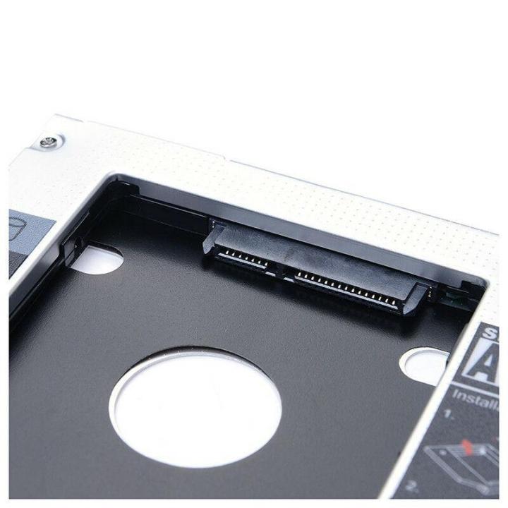 Universal%202nd%20Hard%20Disk%20Drive%20Caddy%20For%20Laptop%209.5mm%20-%20Image%203
