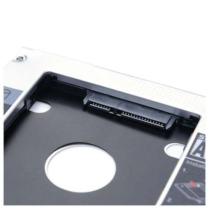 Universal%202nd%20Hard%20Disk%20Drive%20Caddy%20For%20Laptop%209.5mm%20-%20Image%203