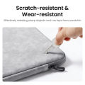UGREEN Laptop Bag For Macbook Air 13.3 Inch Laptop Sleeve Case - Grey. 