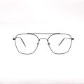 Eyewear Reading glass Full Metal Body Optical Frame Royal Fashionable, Eyewear Eyeglasses Fashionable Black Classic Design Eye Glass Reading glasses 6210B. 