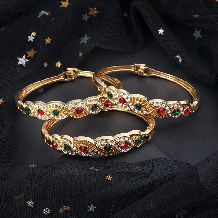 %E3%80%90beauty%20code%20store%E3%80%913PCS%20Gold%20Bangles%20Rhinestone%20Lady's%20Side%20Open%20Bracelets%20Morocco%20Jewelry%20Bangles%20for%20bridal%20-%20Image%202