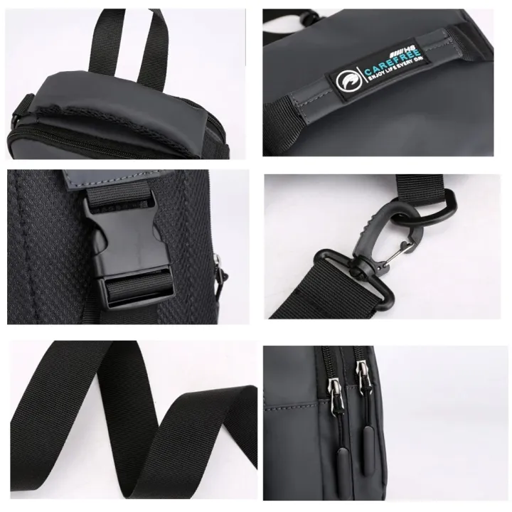 SUUTOOP%20Men%20Multifunction%20USB%20Shoulder%20Bag%20Crossbody%20Cross%20Body%20Sling%20Chest%20Bags%20Waterproof%20Travel%20Pack%20Messenger%20Pack%20For%20Male%20-%20Image%203