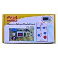Suoer SON-WB01 Universal Microwave Oven Motherboard Computer Modification Board full Automatic with Function Keyboard for 20L to 30L Sunchonglic SCL-WB01+ Upgrade Grill Function.
