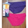 Multi Colour Cotton spandex Panty Set For Women (5 piece in box ).