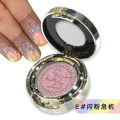 Honoria Honoeie High Pigment Quality Cosmetic Long Lasting Single Multichrome Eyeshadow Eye Makeup Cosmetics.