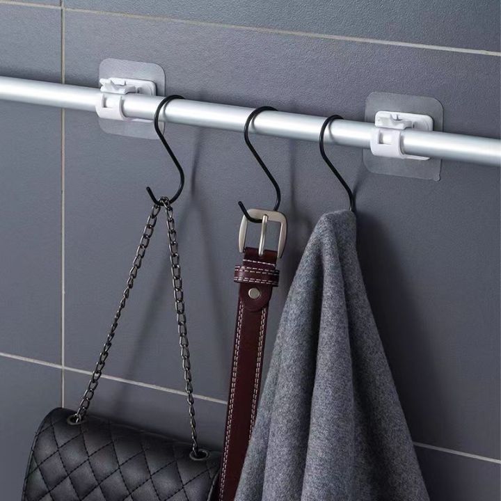 fixed%20artifact%20curtain%20rod%20fixing%20sticker%20non-punching%20strong%20adhesive%20long%20rod%20fixing%20clip%20transparent%20waterproof%20-%20Image%202