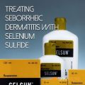 Selsun Selenium Sulfide 2.5% Dandruff Shampoo - 120ml(Made in Thailand). 