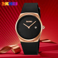SKMEI Moment Beauty Cross-border New Quartz Watch Men's Premium Waterproof Watch Quartz Watch Watch Women. 