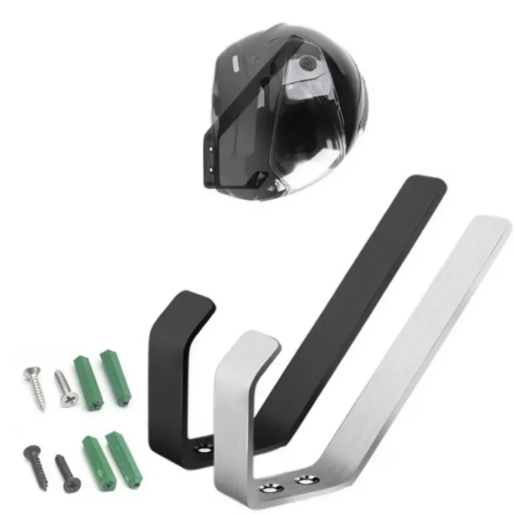 Stainless%20Steel%20Motorcycle%20Helmet%20Holder%20Hook%20Multipurpose%20Home%20Luggage%20Coat%20Hanger%20Rack%20Wall%20Mount%20Helmet%20Display%20Stand%20-%20Image%205