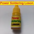 Power Soldering Loson Flux Liquid Paste For Soldering Stations Mobile Circuit Board General Purpose. 