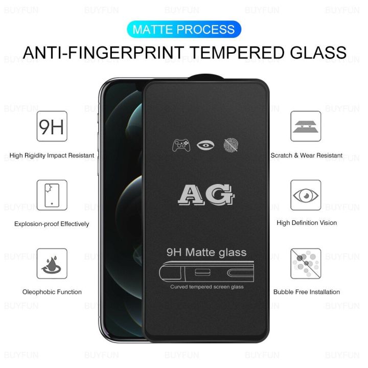 Premium%20AG%20Gaming%20Matte%20Glass%20Screen%20Protector%20For%20iPhone%2013%20/%20iPhone%2013%20PRO%20-%20Image%202