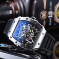 【Tech-savvy】 2023 Sports Quartz Watch Fashion Men's Watch Richard 9791 Series Wholesale Manufacturer. 