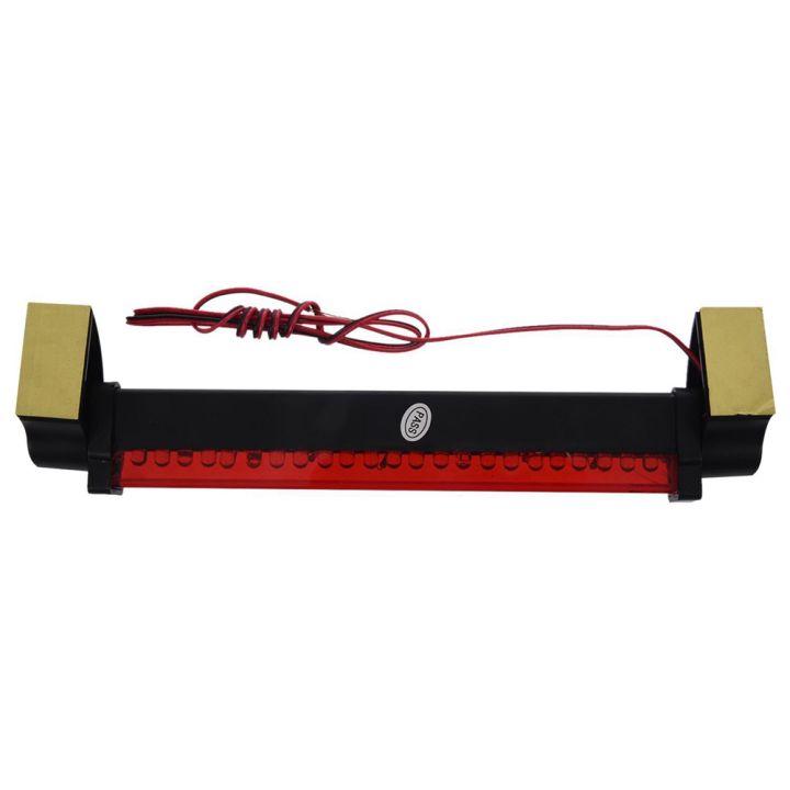 2X%20Red%2024%20LED%20Car%20Vehicle%20Third%20Brake%20Stop%20Tail%20Light%20Lamp%20Bar%20DC%2012V%20-%20Image%208