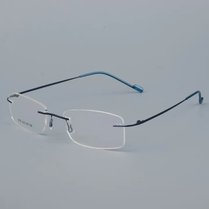 BCLEAR%20Titanium%20Alloy%20Rimless%20Glasses%20Frame%20Men%20Ultralight%20Prescription%20Myopia%20Optical%20Eyeglasses%20Male%20Frameless%20Eyewear%206%20color%20-%20Image%206