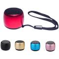 M10 MINI Bluetooth Speaker Metal Portable Wireless Bluetooth Speaker High bass. 