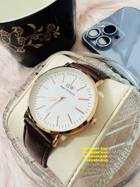 GTY%20DWD70%20PU%20Leather%20Wrist%20Watch%20For%20Men%20Brown%20Dial%20White%20-%20Image%205
