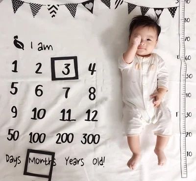 Newborn%20Baby%20Monthly%20Growth%20Milestone%20Blanket%20Photography%20Accessories%20for%20Rug%20Baby%20Boy%20Girls%20Photography%20Props%20Background%20Cloth%20-%20Image%203