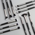 Maange 12Pcs Eye Makeup Brushes Set: Your Eyeshadow Artistry Essentials. 