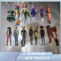 【Sandmdm】 2023 Miraculous Ladybug Cat Noir Anime Action Figure Collection Model Toy Gift No Box Brand New Genuine In Stock on Sale. 