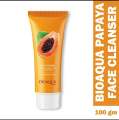 Bioaqua Papaya Moisturizing Face Wash ( combo). 