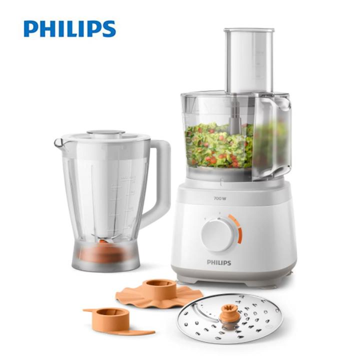 Philips HR7320/01 Compact Food Processor Daily Collection