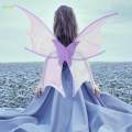Fairy Wing Costume Wing Cosplay Photography Prop Dress up Adult Princess Kids Butterfly Wing Elf Wing for Masquerade Party Festival Birthday. 