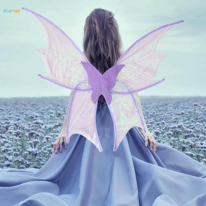 Fairy%20Wing%20Costume%20Wing%20Cosplay%20Photography%20Prop%20Dress%20up%20Adult%20Princess%20Kids%20Butterfly%20Wing%20Elf%20Wing%20for%20Masquerade%20Party%20Festival%20Birthday%20-%20Image%205
