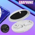 Smart Losence SP03 Wireless Waterproof Sports Twins Earbuds Earphone bluetooth5.0 Call Headphone. 