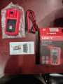 UNI-T UT33B+ Digital Multimeter - Auto Backlight Off - Loud Buzzer - Ergonomically Designed Rotary Switch - Battery Tester. 