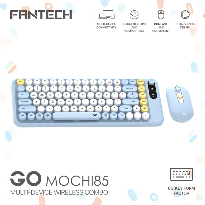Fantech%20Go%20Mochi85%20WK898%20Wireless%20Keyboard%20&%20Mouse%20Combo%20-%20Image%209