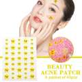 Hot Star Pimple Patch Acne Colorful Invisible Acne Removal Skin Care Stickers Concealer Face Spot Beauty Makeup Tool for wo G1S6. 