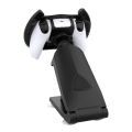 【Deal】 For PS5 Gaming Steering Wheel Multi Axis Steering Wheel Races Game Handle Holder with Bracket for Playstation 5 Game Accessories.