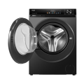Haier 9 KG Front Loading Washing Machine/525 drum/steam wash/BLDC motor (HW90-BP12357S8).