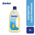 Savlon Handwash| Antiseptic Hand Soap Refill 1L | For Germ free Protected Hands. 
