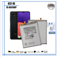 for Samsung A22 4G (battery model EB-BA315ABY) Original Equipment Manufacturer | High Quality Battery 5000mAh. 