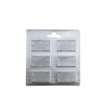 12Pcs Efficiency Dust Bag Replace for VK140 VK150 -140 Vacuum Cleaner.