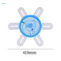 E27 Socket Fan Light Mini Ceiling Fan Light for. 